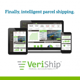 Parcel Shipping Intelligence Platform